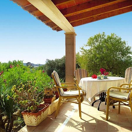 Holiday Home In Santa Margalida With Terrace المظهر الخارجي الصورة