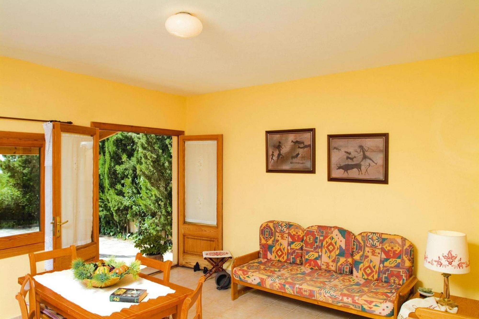 Holiday Home In Santa Margalida With Terrace المظهر الخارجي الصورة