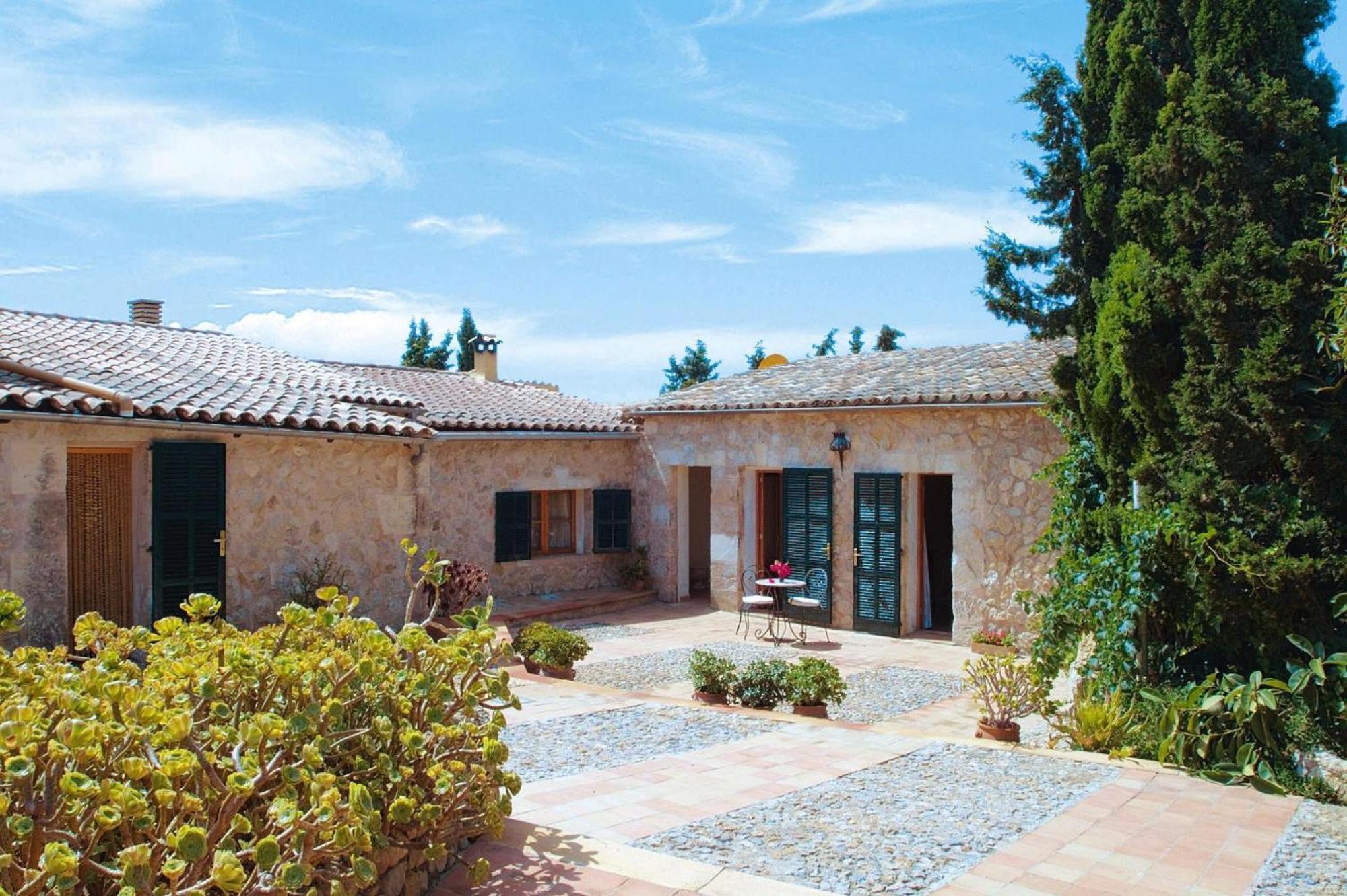 Holiday Home In Santa Margalida With Terrace المظهر الخارجي الصورة