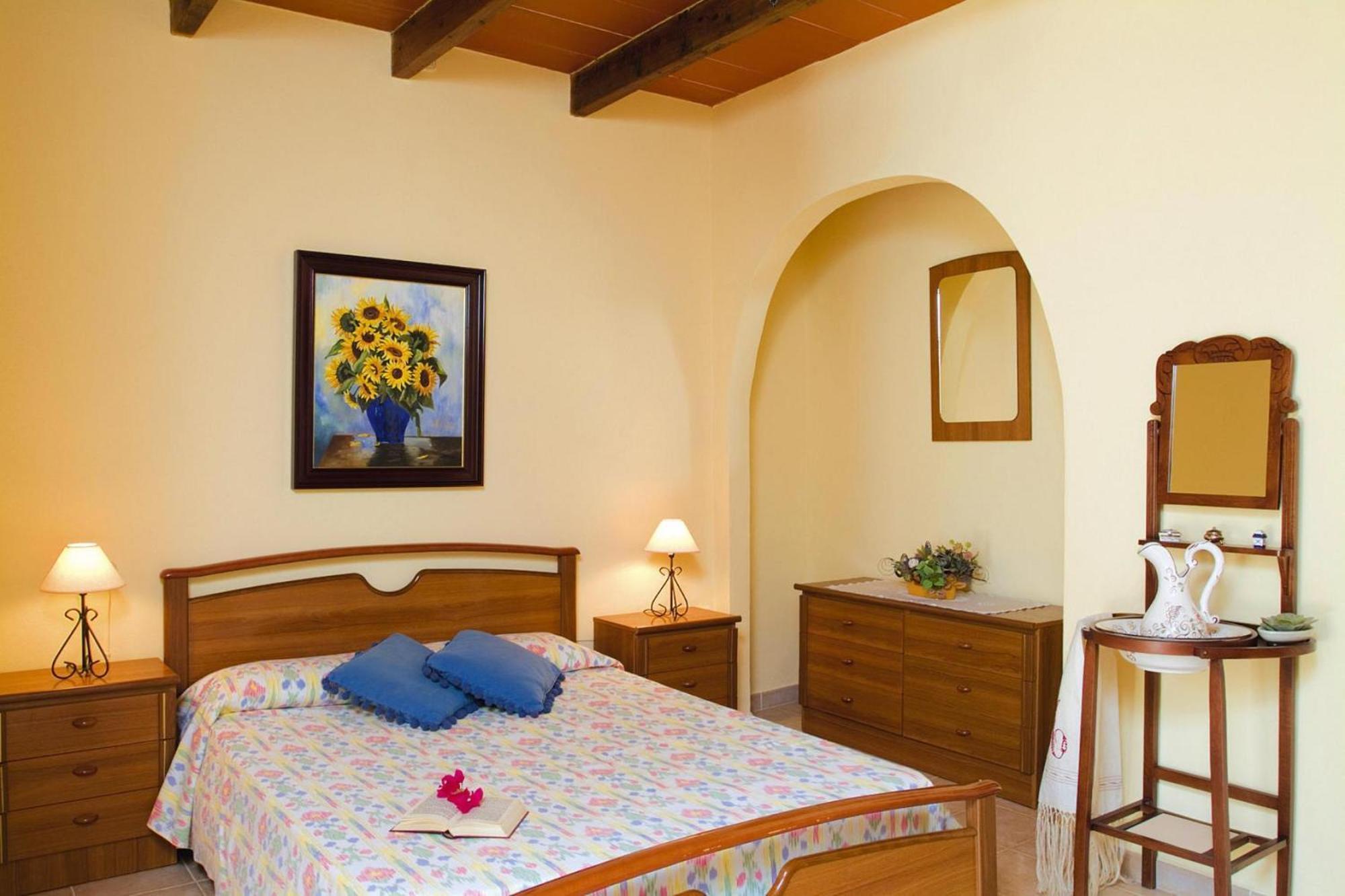 Holiday Home In Santa Margalida With Terrace المظهر الخارجي الصورة