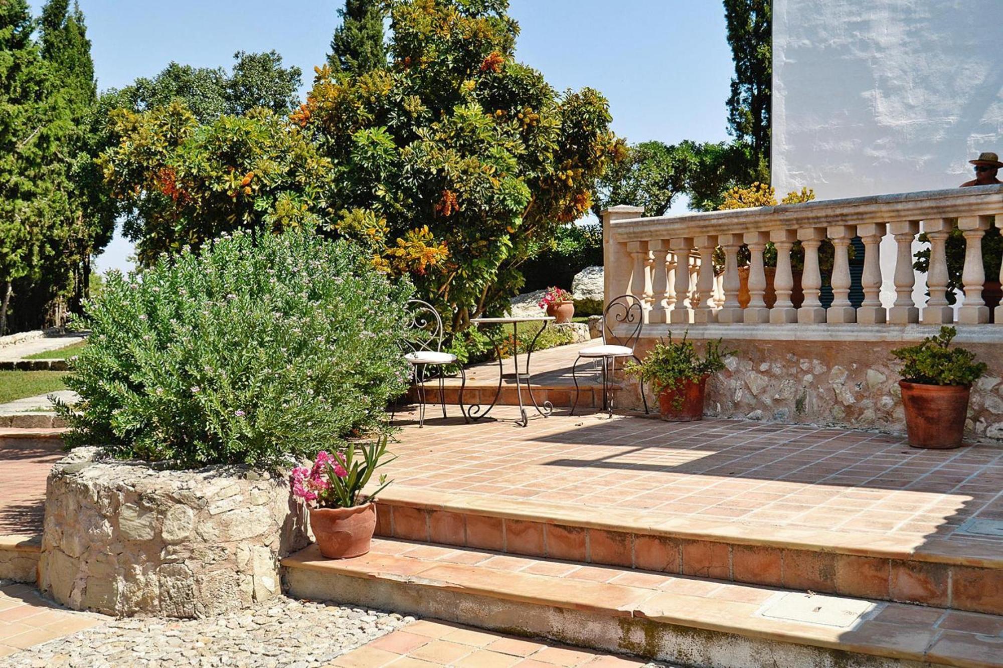 Holiday Home In Santa Margalida With Terrace المظهر الخارجي الصورة