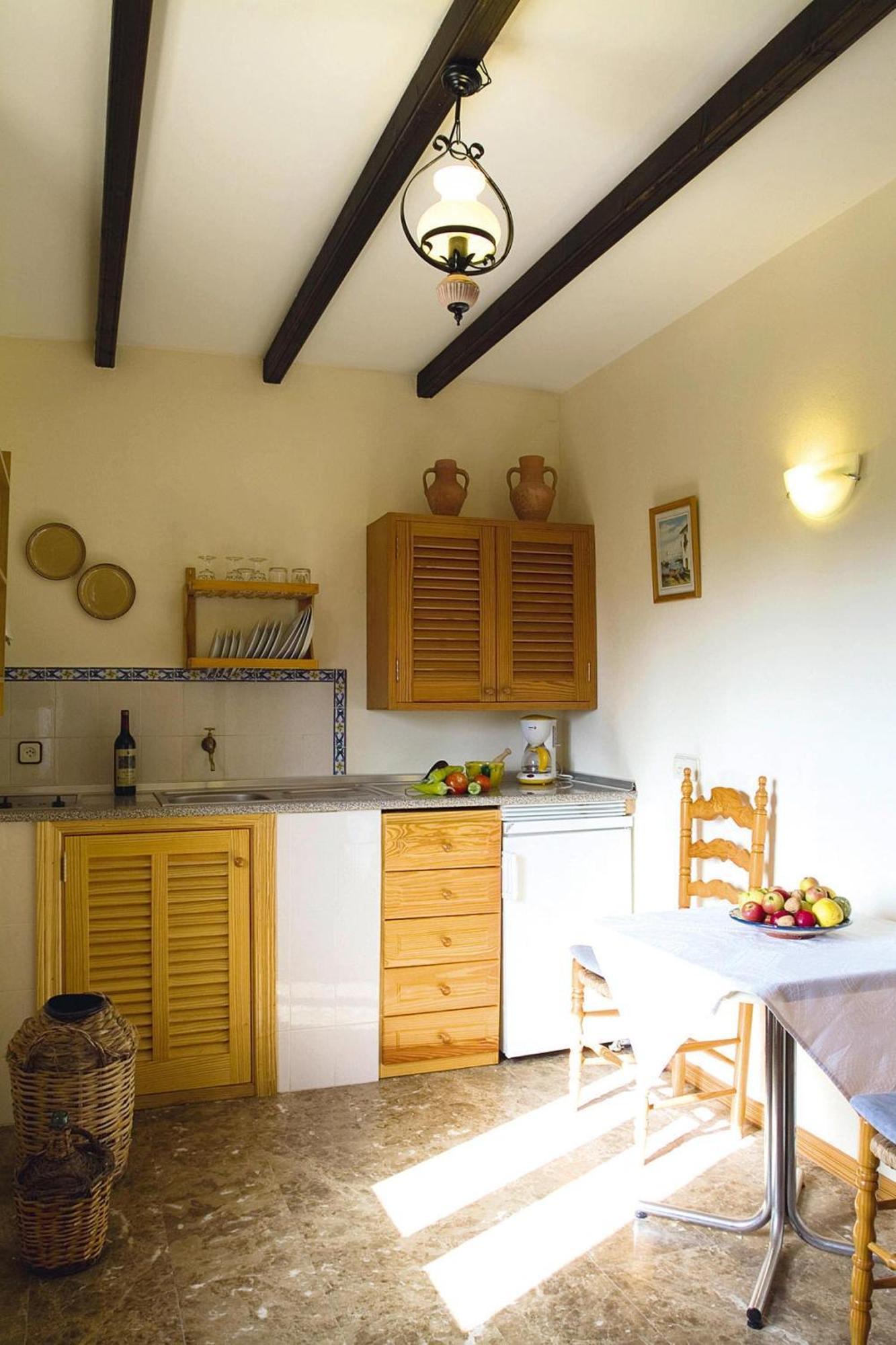 Holiday Home In Santa Margalida With Terrace المظهر الخارجي الصورة