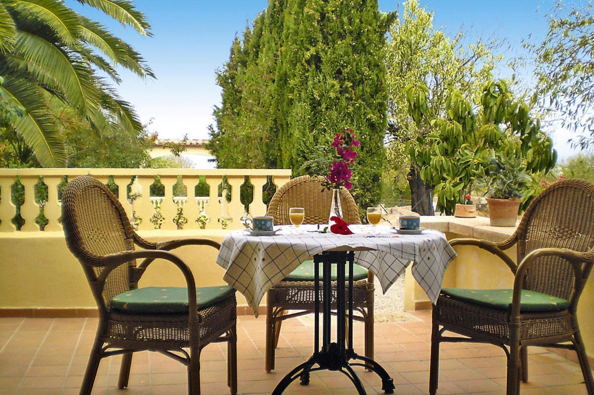 Holiday Home In Santa Margalida With Terrace المظهر الخارجي الصورة
