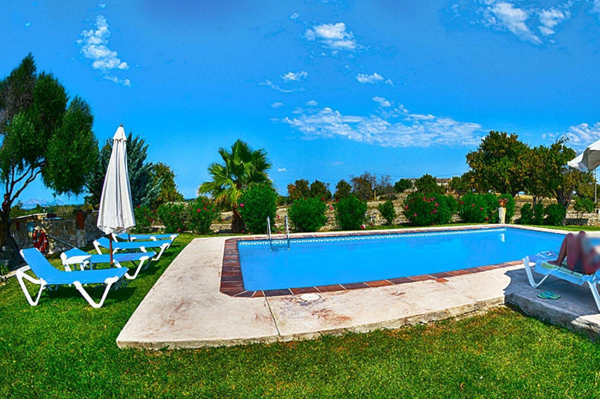 Holiday Home In Santa Margalida With Terrace المظهر الخارجي الصورة