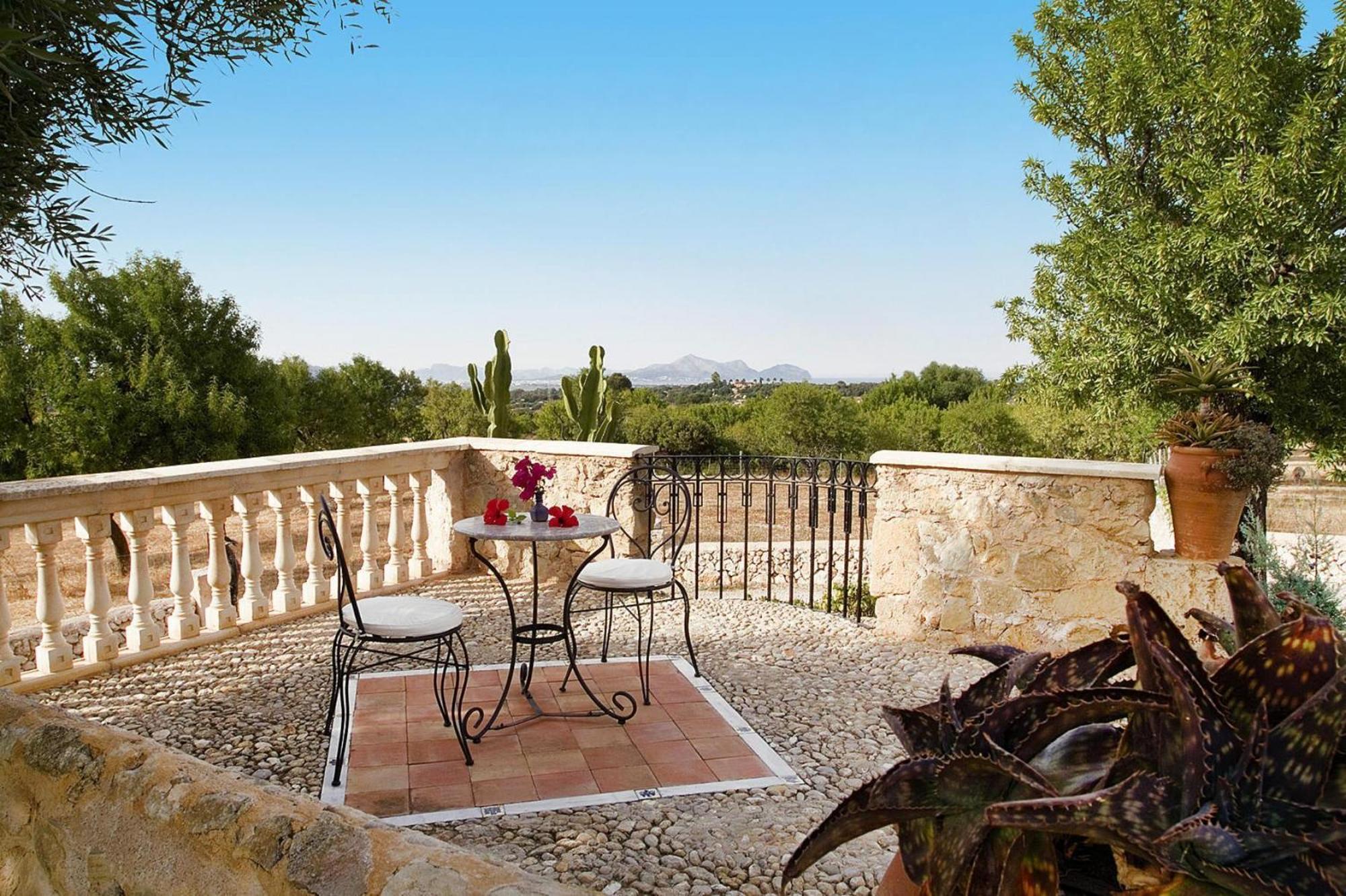 Holiday Home In Santa Margalida With Terrace المظهر الخارجي الصورة